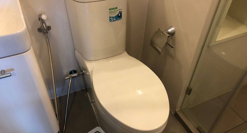 Wohnung zur Miete und zum Kauf mit 1 Zimmer in Ratchathewi, Bangkok