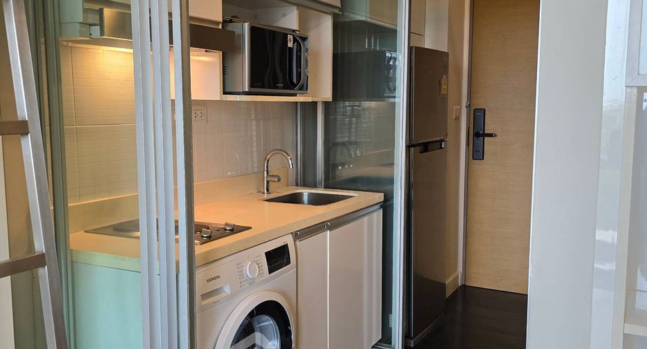 For rent and for sale 1 bed condo in Khlong Toei, Bangkok