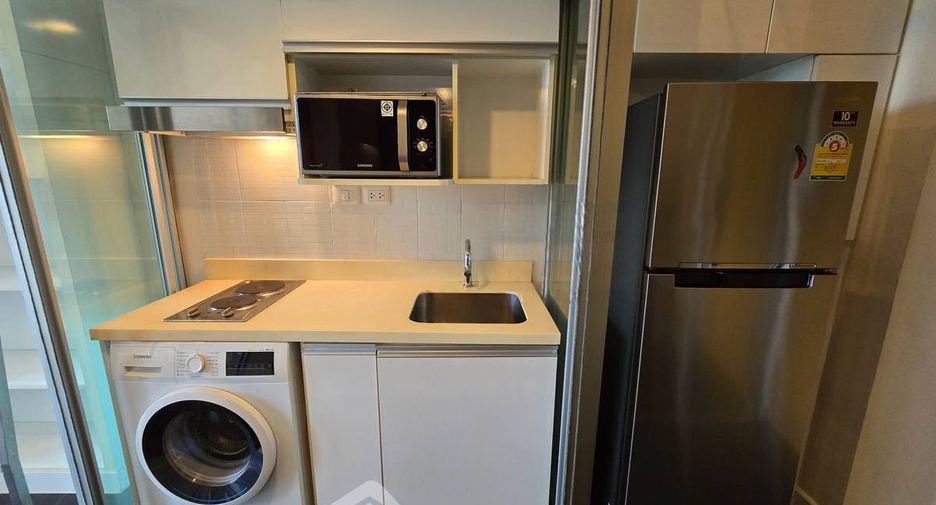 For rent and for sale 1 bed condo in Khlong Toei, Bangkok
