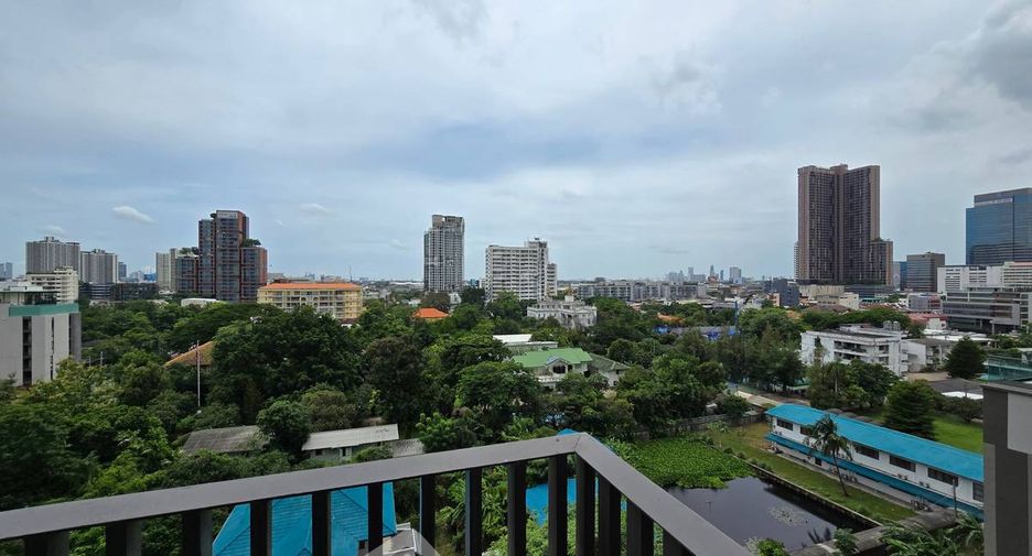 For rent and for sale 1 bed condo in Khlong Toei, Bangkok