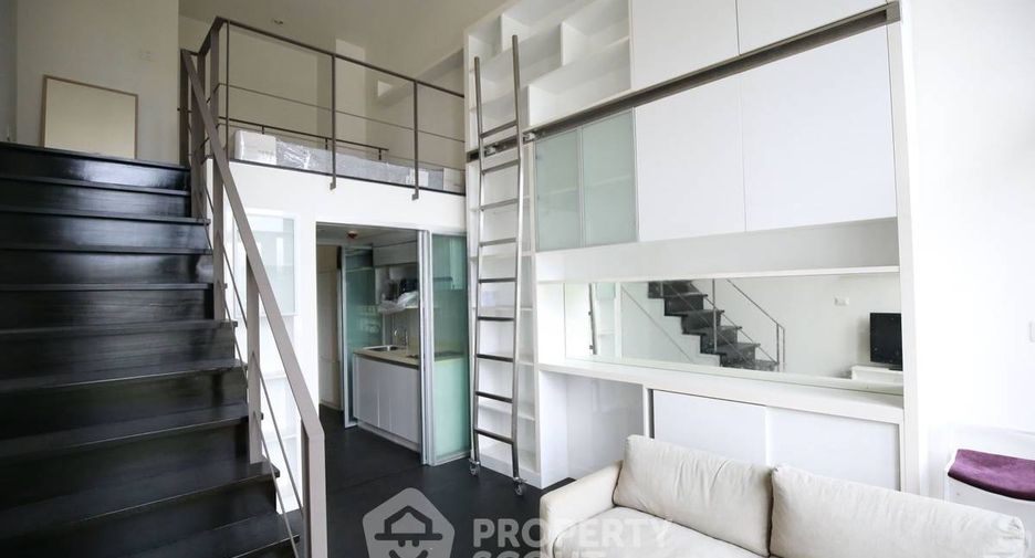 For rent and for sale 1 bed condo in Khlong Toei, Bangkok