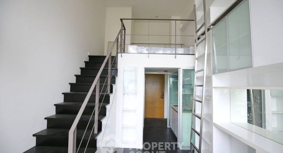 For rent and for sale 1 bed condo in Khlong Toei, Bangkok