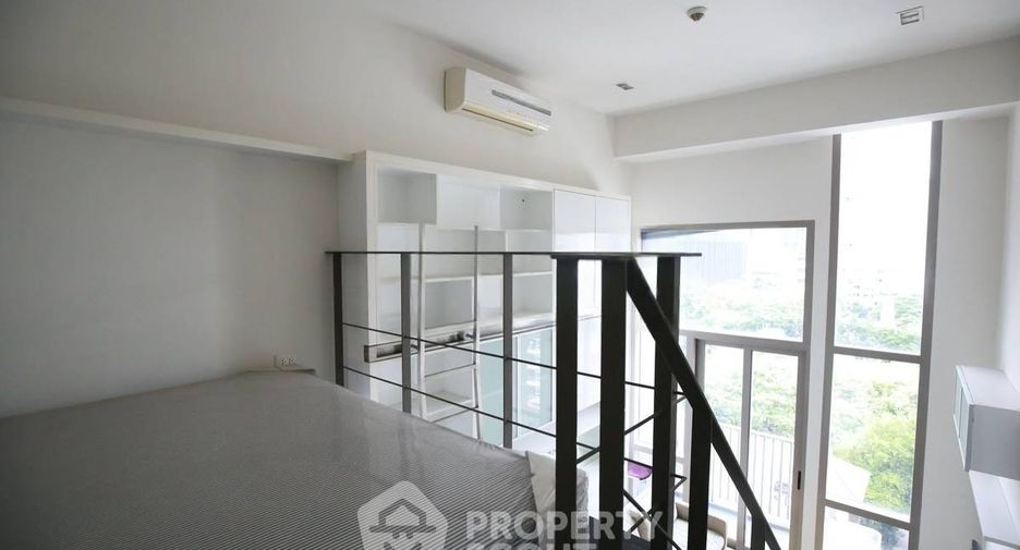 For rent and for sale 1 bed condo in Khlong Toei, Bangkok