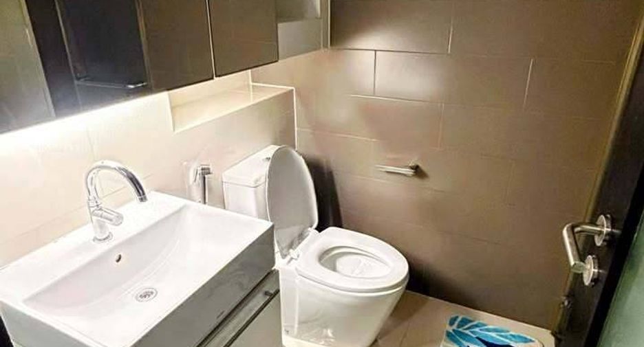 For rent and for sale 1 bed condo in Khlong Toei, Bangkok