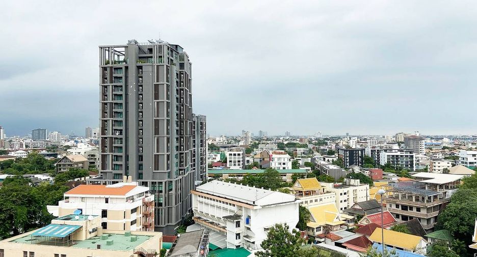 For rent and for sale 1 bed condo in Khlong Toei, Bangkok