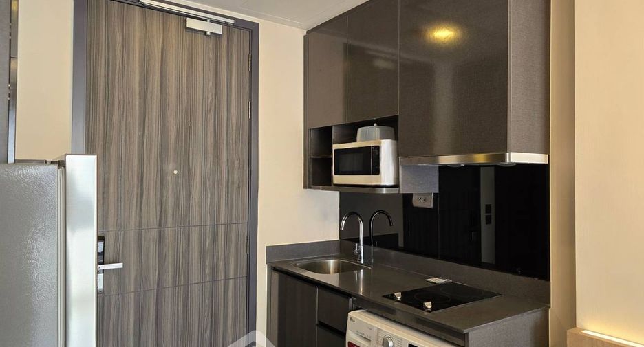 For rent and for sale 1 bed condo in Khlong Toei, Bangkok