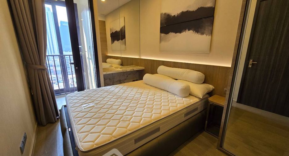 For rent and for sale 1 bed condo in Khlong Toei, Bangkok