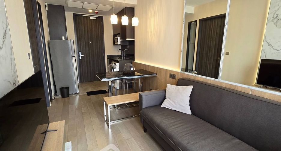 For rent and for sale 1 bed condo in Khlong Toei, Bangkok