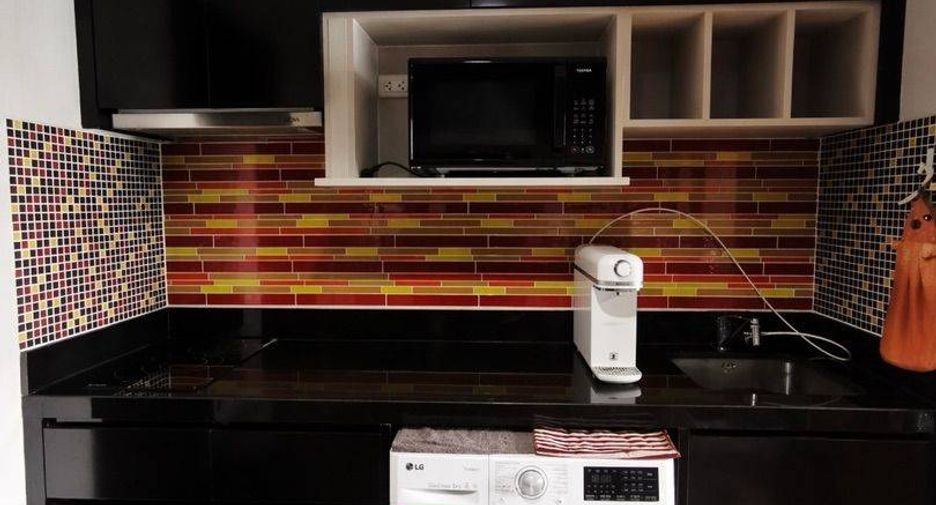 For sale 1 bed condo in Din Daeng, Bangkok
