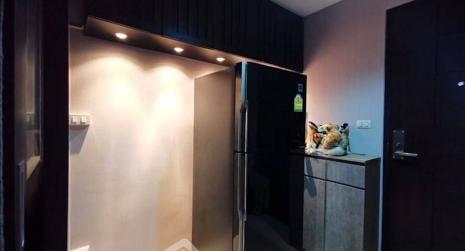 For sale 1 bed condo in Din Daeng, Bangkok