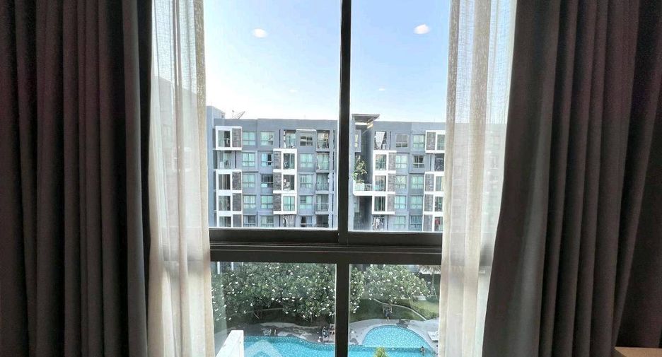 For sale 2 ベッドルーム condo in Bang Kapi, Bangkok