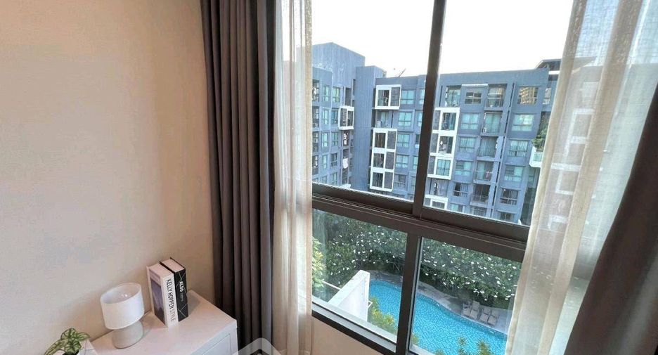 For sale 2 ベッドルーム condo in Bang Kapi, Bangkok