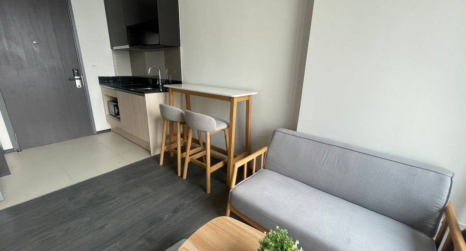 For rent and for sale 1 bed condo in Khlong Toei, Bangkok