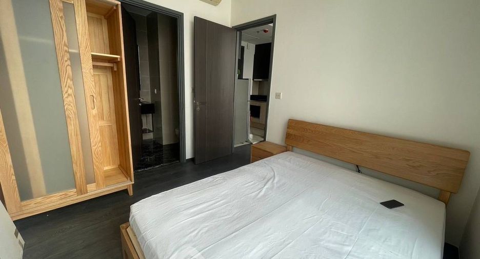For rent and for sale 1 bed condo in Khlong Toei, Bangkok