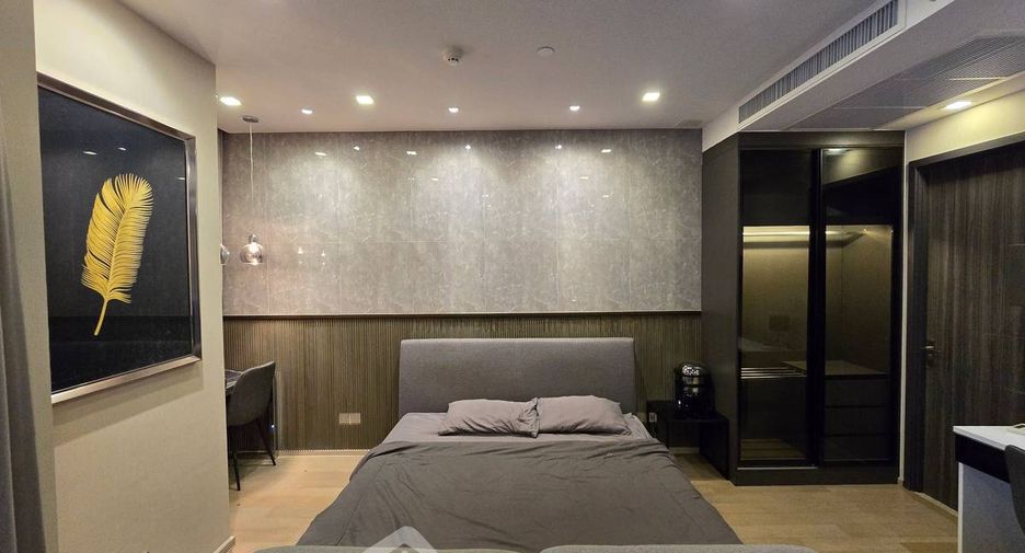 For rent and for sale 1 bed condo in Khlong Toei, Bangkok