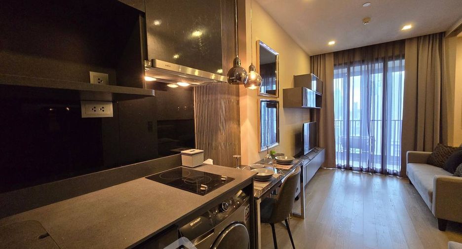 For rent and for sale 1 bed condo in Khlong Toei, Bangkok