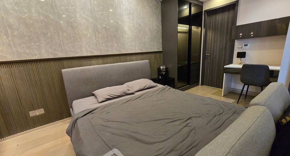 For rent and for sale 1 bed condo in Khlong Toei, Bangkok