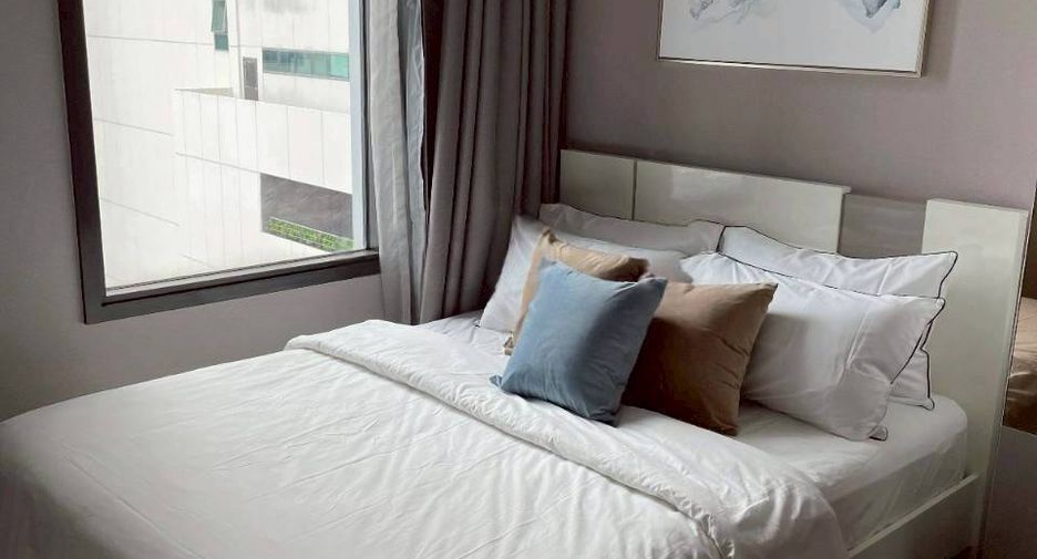 For rent and for sale 1 bed condo in Khlong Toei, Bangkok