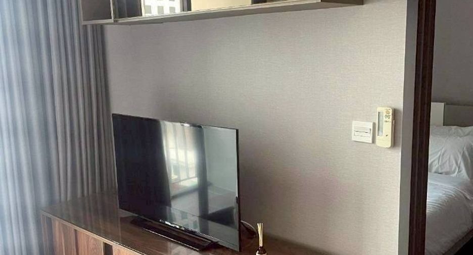 For rent and for sale 1 bed condo in Khlong Toei, Bangkok