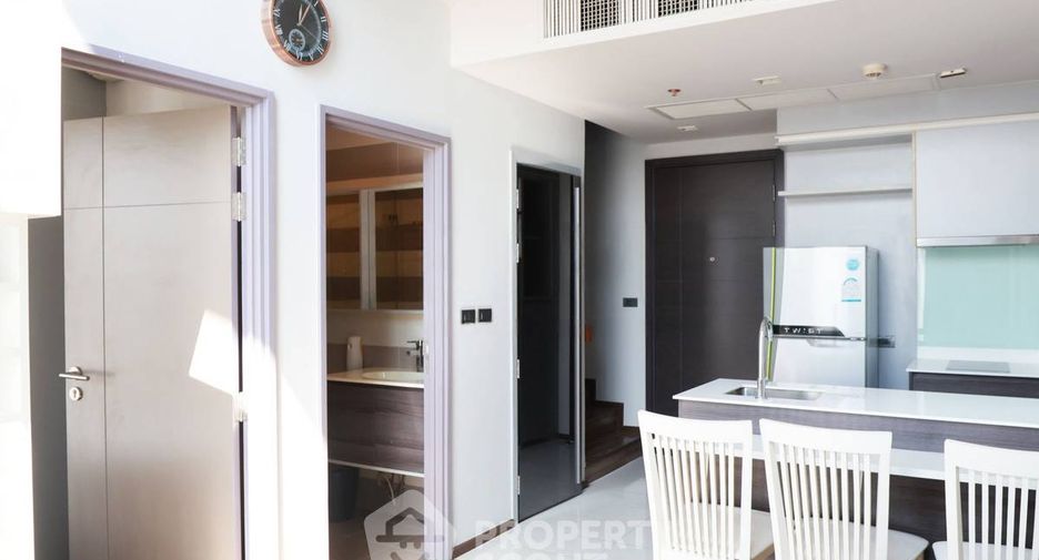 For rent and for sale 2 bedrooms condo in Watthana, Bangkok
