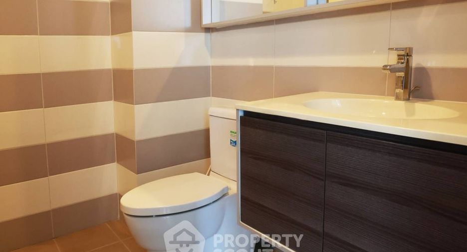 For rent and for sale 2 bedrooms condo in Watthana, Bangkok