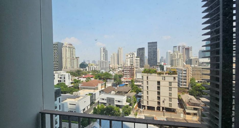 À louer et à vendre 1 chambre condo à Khlong Toei, Bangkok