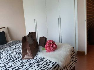 À louer et à vendre 1 chambre condo à Huai Khwang, Bangkok
