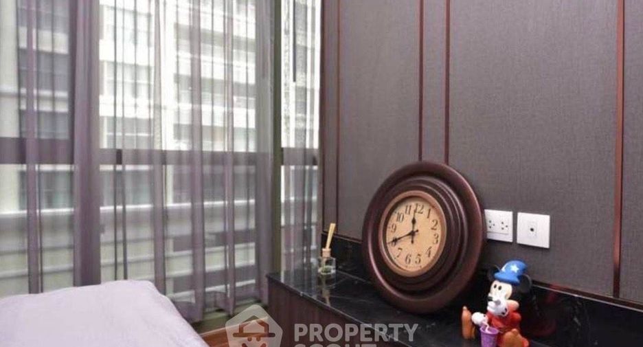 For rent and for sale 1 bed condo in Pathum Wan, Bangkok