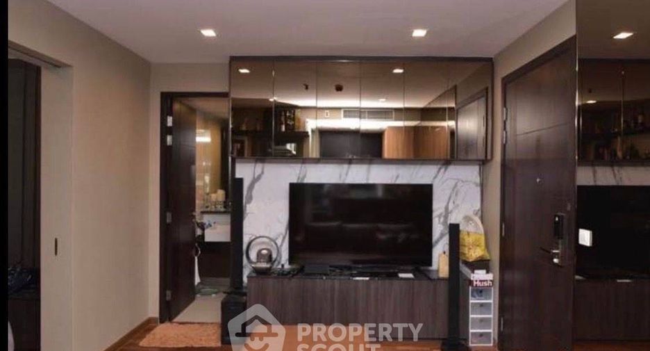 For rent and for sale 1 bed condo in Pathum Wan, Bangkok