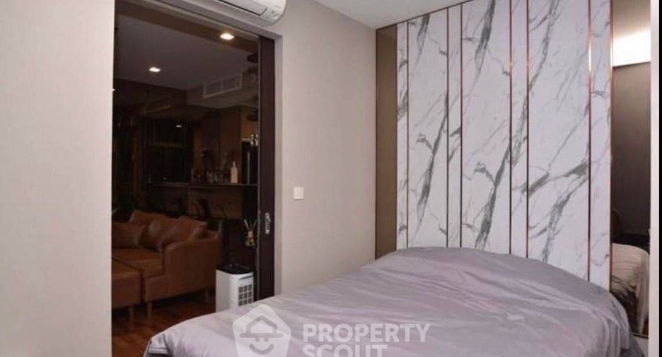 For rent and for sale 1 bed condo in Pathum Wan, Bangkok