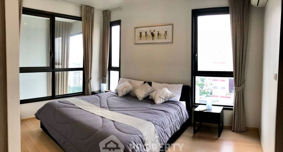 For rent and for sale 2 bedrooms condo in Watthana, Bangkok