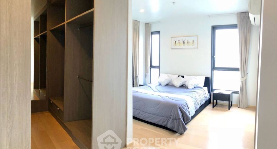 For rent and for sale 2 bedrooms condo in Watthana, Bangkok
