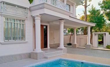 Villa zum Kauf mit 4 Zimmer in East Pattaya, Pattaya