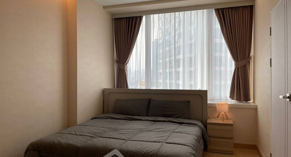 Продажа 1 кровать кондо в Хуаи Кхщанг, Бангкок
