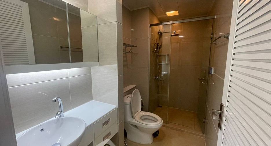 Продажа 1 кровать кондо в Хуаи Кхщанг, Бангкок