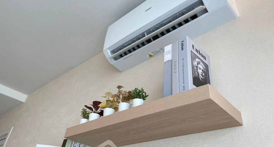 Продажа 1 кровать кондо в Хуаи Кхщанг, Бангкок