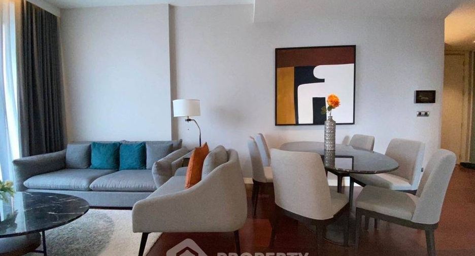 For rent and for sale 2 bedrooms condo in Watthana, Bangkok