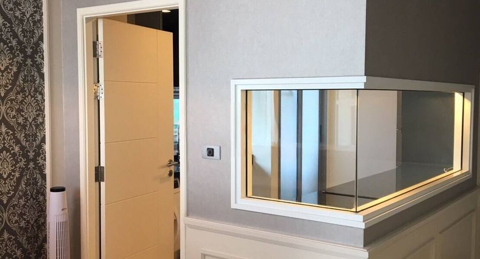 For rent and for sale 2 bedrooms condo in Khlong Toei, Bangkok