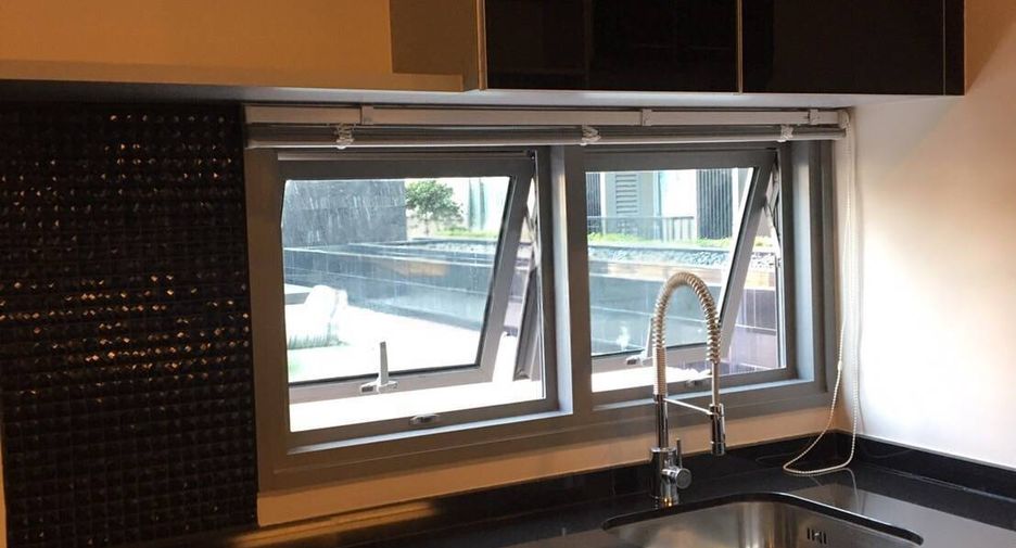 For rent and for sale 2 bedrooms condo in Khlong Toei, Bangkok