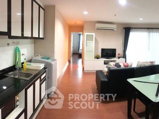 À louer et à vendre 1 chambre condo à Huai Khwang, Bangkok