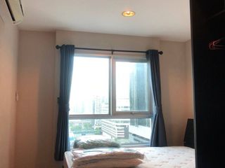 À louer et à vendre 1 chambre condo à Huai Khwang, Bangkok