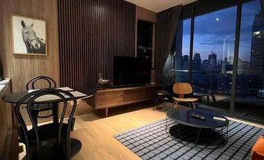 À vendre 1 chambre condo à Khlong Toei, Bangkok
