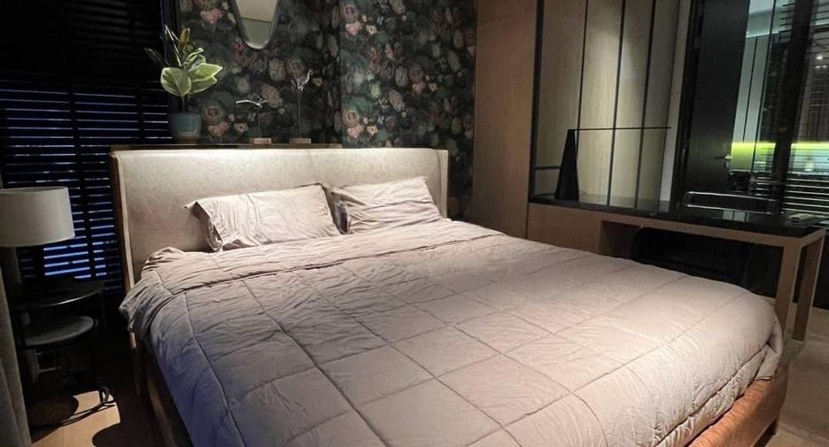 For rent and for sale 1 bed condo in Khlong Toei, Bangkok
