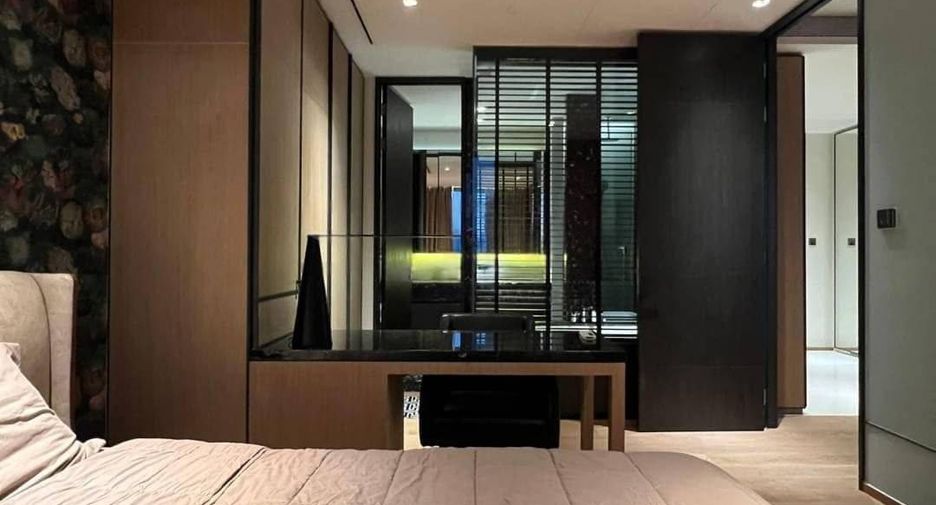 For rent and for sale 1 bed condo in Khlong Toei, Bangkok