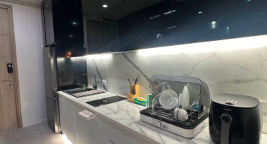 For sale 1 bed condo in Pathum Wan, Bangkok