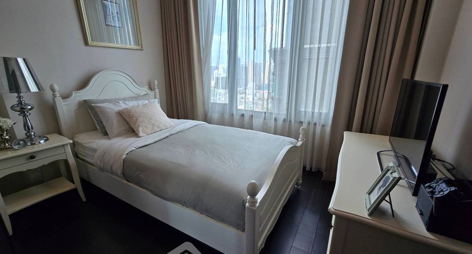 For rent and for sale 2 bedrooms condo in Khlong Toei, Bangkok