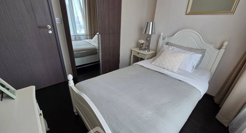 For rent and for sale 2 bedrooms condo in Khlong Toei, Bangkok