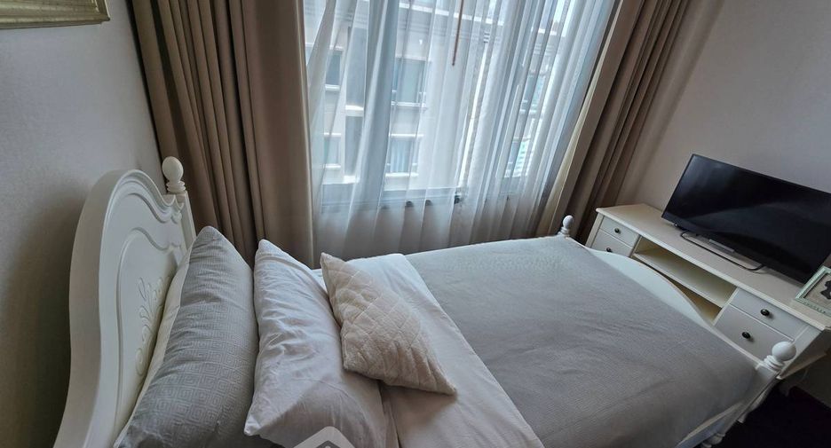 For rent and for sale 2 bedrooms condo in Khlong Toei, Bangkok