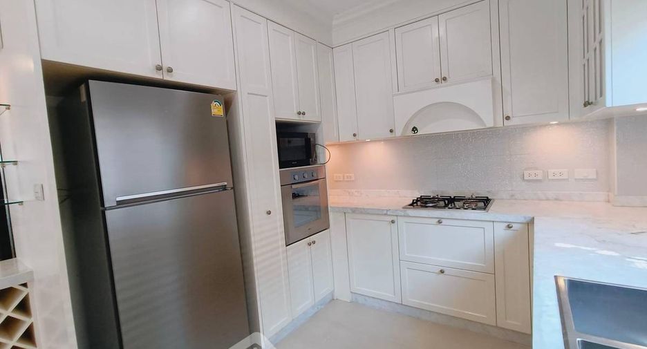 À vendre 3 chambres maison à Huay Yai, Pattaya