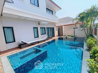 À vendre 3 chambres maison à Bang Lamung, Chonburi